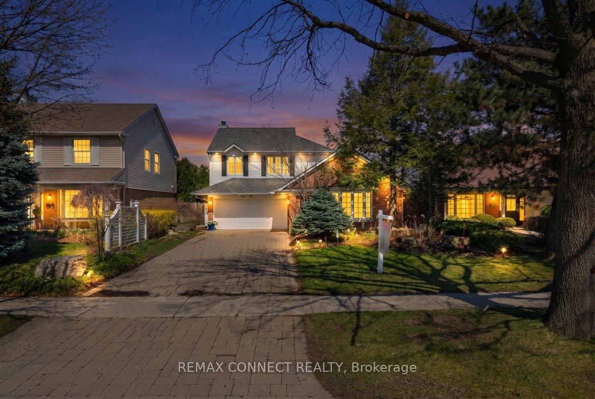 2491 Parmeer Drive Mississauga Ontario Canada Sale residential Marco Pontes RE/MAX West Realty Inc., Brokerage *