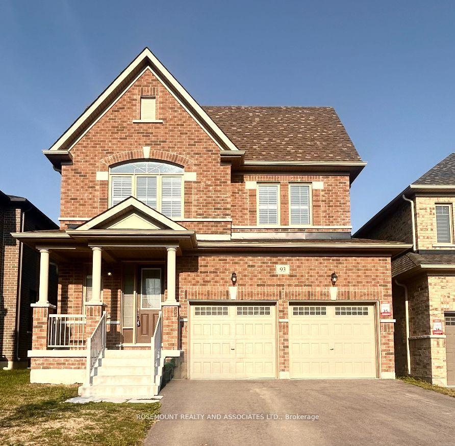 93 Wamsley Crescent Clarington Ontario Canada Sale residential   Rosemount Realty and Associates Ltd