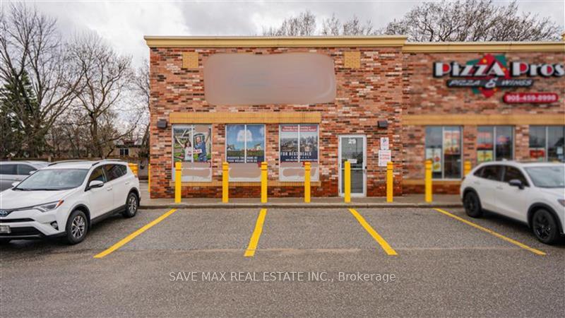 29 - 145 Clarence Street N Brampton Ontario Canada Sale commercial   Save Max Real Estate Inc.