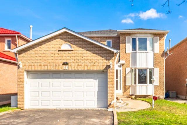 10 Burnhope Drive Brampton Ontario Canada Sale residential Guru Saraf Right at Home Realty, Brokerage*