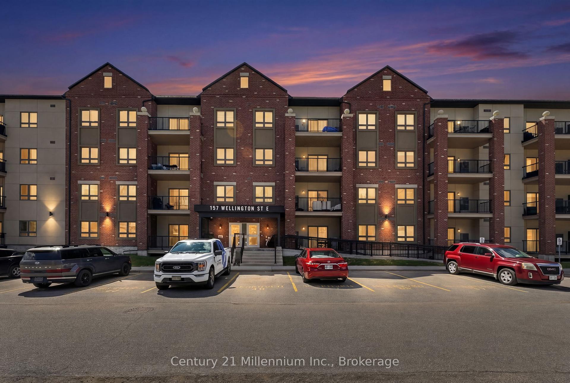 109 - 157 Wellington Street E New Tecumseth Ontario Canada Sale residential Saeed Piroozfard HOUSESIGMA INC., BROKERAGE*