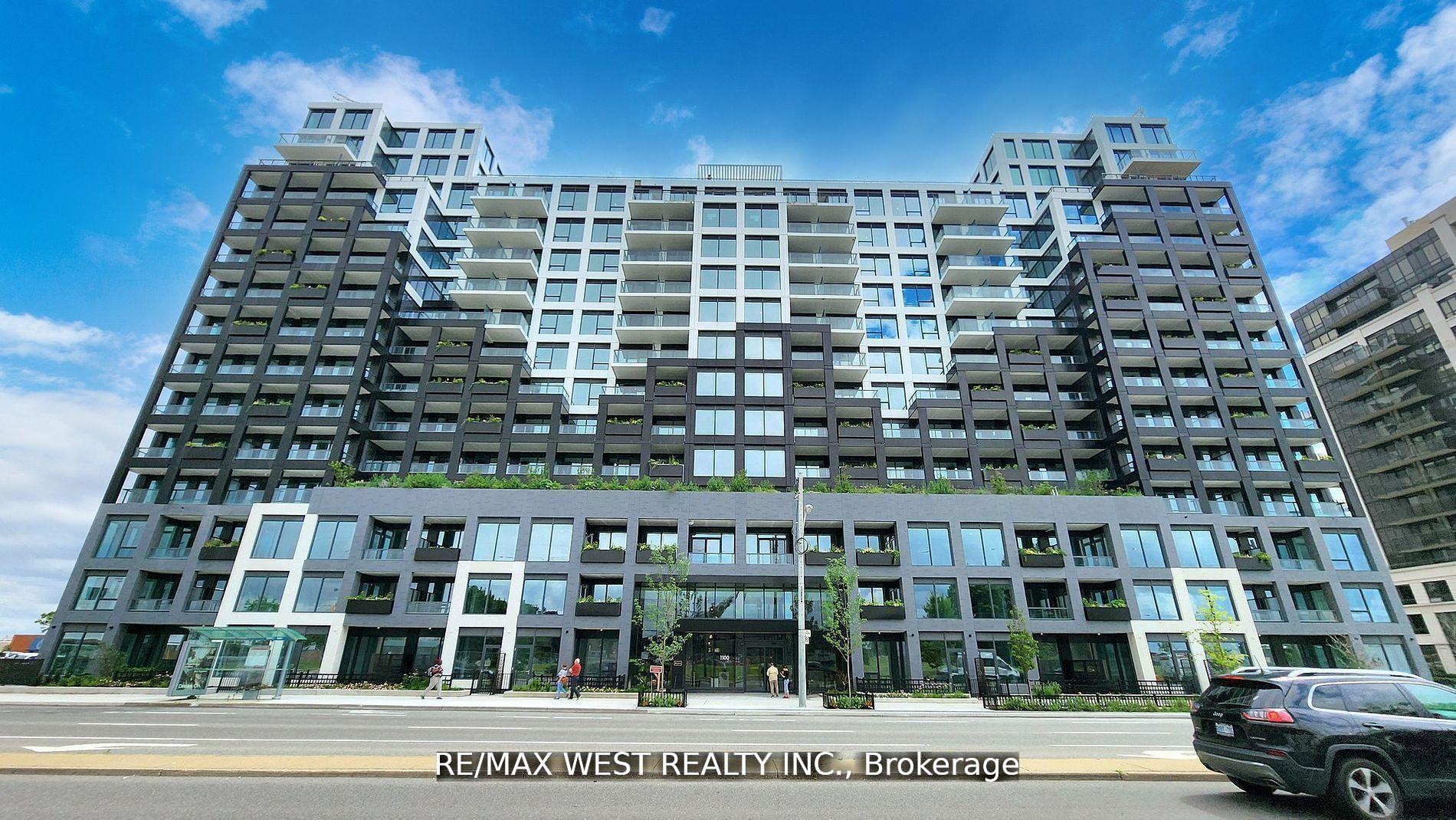 1023 - 1100 Sheppard Avenue W Toronto Ontario Canada Rent residential Lino Pinto RE/MAX West Realty Inc., Brokerage *