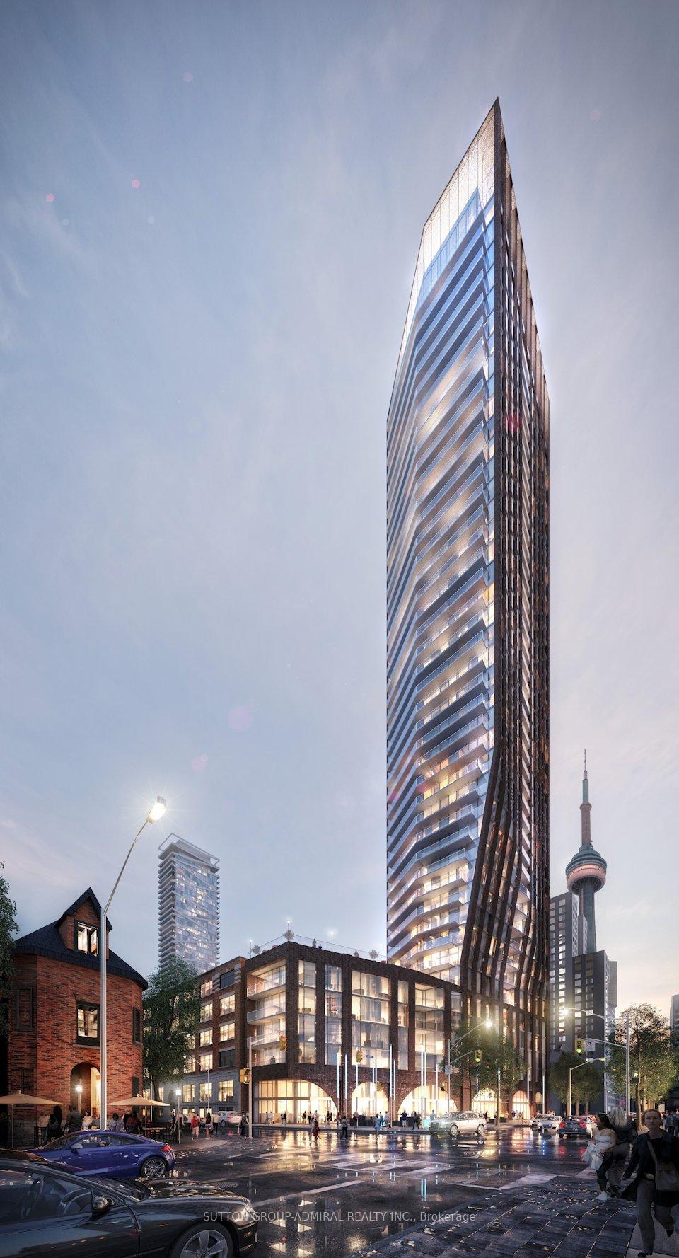 1303 - 99 John Street Toronto Ontario Canada Rent residential Danielle Levy Sutton Group-Admiral Realty Inc., Brokerage *