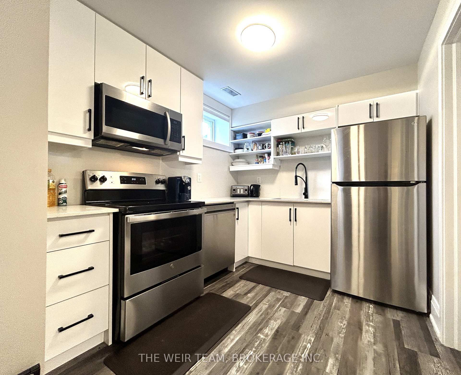 Lower - 31 Heyworth Crescent Toronto Ontario Canada Rent residential Bob Bahreinian Re/Max Connect Realty, Brokerage*