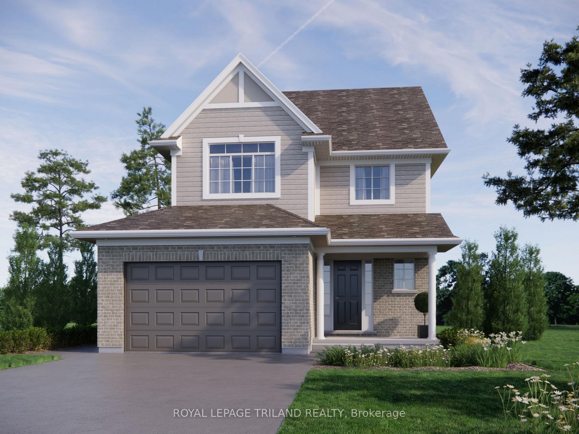 139 Empire Parkway St. Thomas Ontario Canada Sale residential   DRIVER REALTY INC