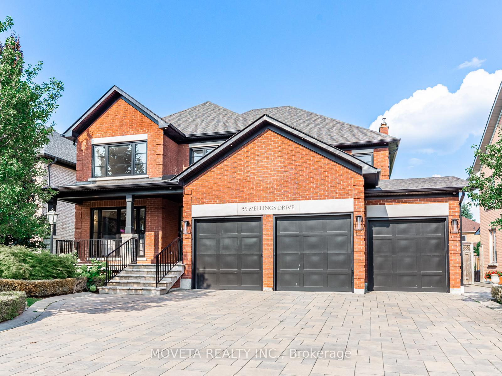 59 Mellings Drive Vaughan Ontario Canada Sale residential   MOVETA REALTY INC., Brokerage*