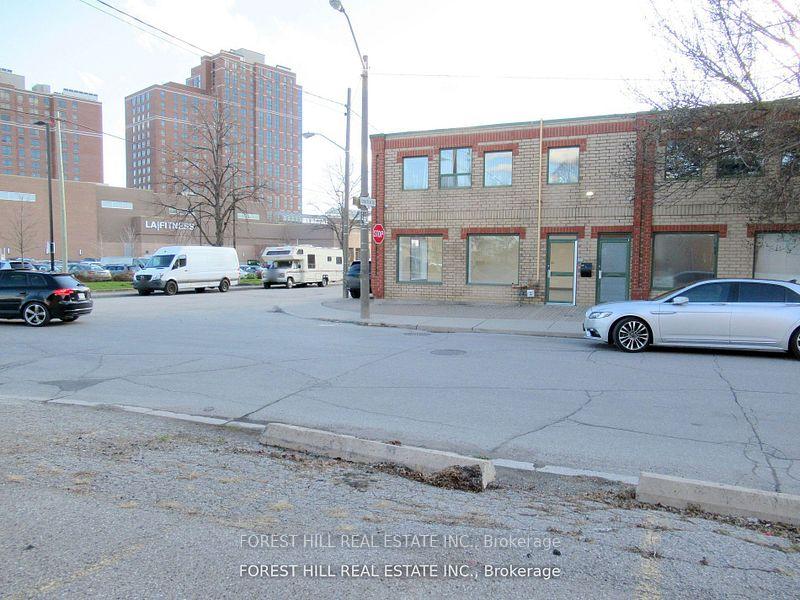 1 - 26 Cawthra Avenue Toronto Ontario Canada Lease commercial   Forest Hill Real Estate Inc., Brokerage*