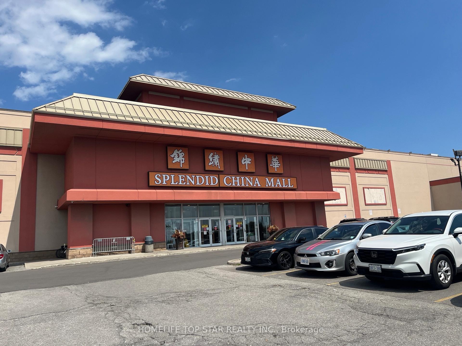 2D3, 2D6 - 4675 Steeles Avenue E Toronto Ontario Canada Sale commercial   HomeLife Top Star Realty Inc., Brokerage *