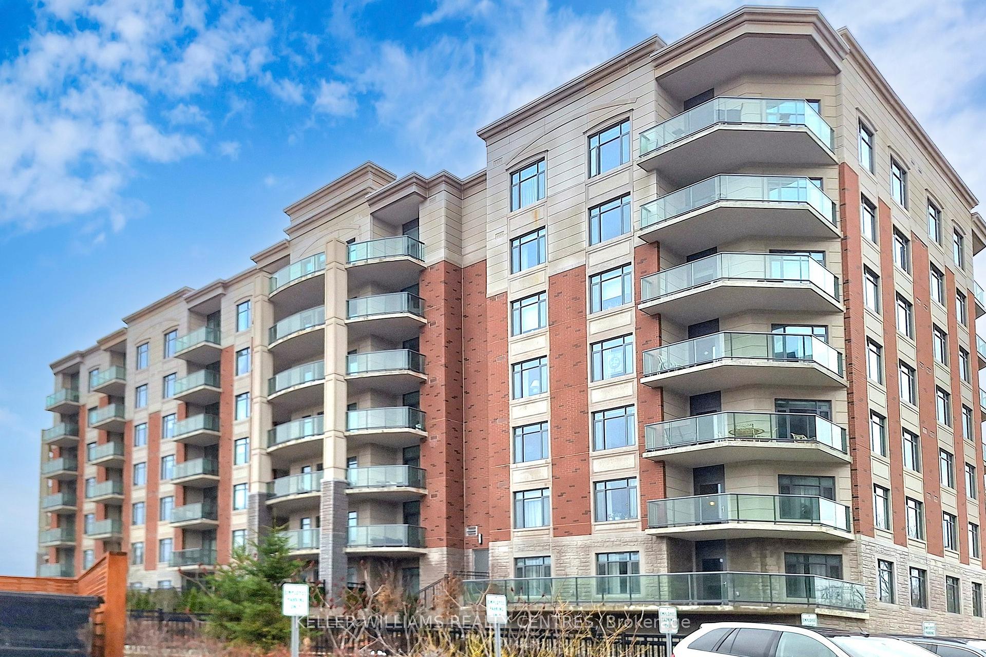 313 - 460 William Graham Drive Aurora Ontario Canada Sale residential   Incom Sample Office