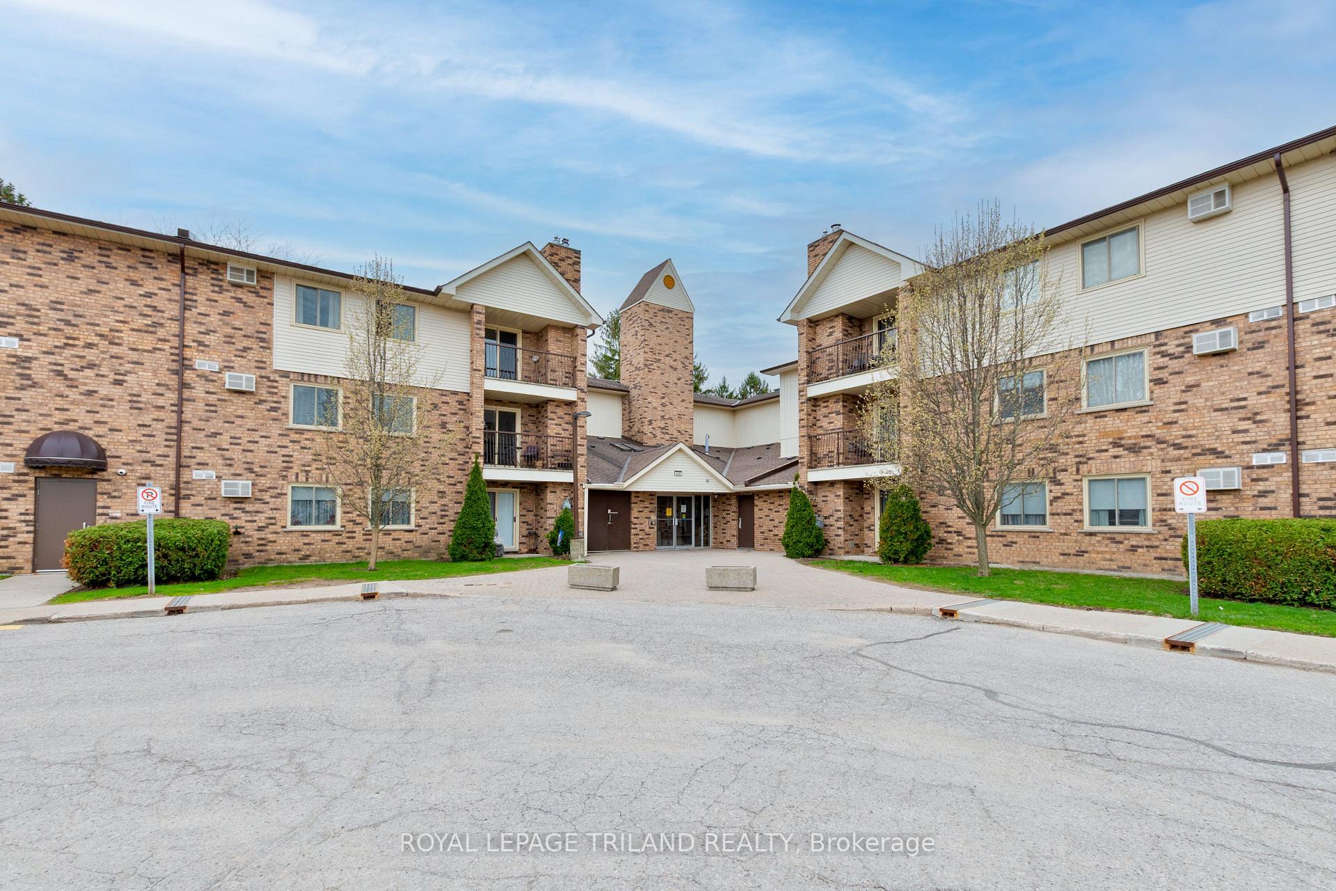 123 - 440 Welington Street St. Thomas Ontario Canada Sale residential   DRIVER REALTY INC