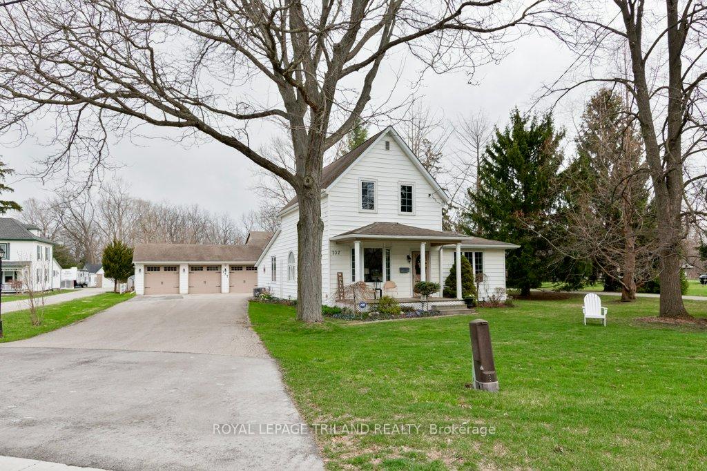 137 St George Street Central Elgin Ontario Canada Sale residential   DRIVER REALTY INC
