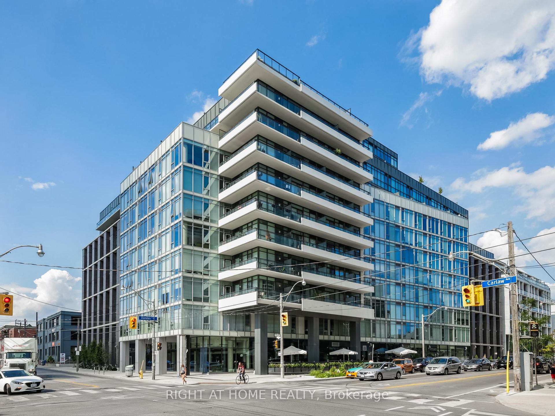 627 - 1190 Dundas Street E Toronto Ontario Canada Sale residential Nabil Killu Right at Home Realty, Brokerage*