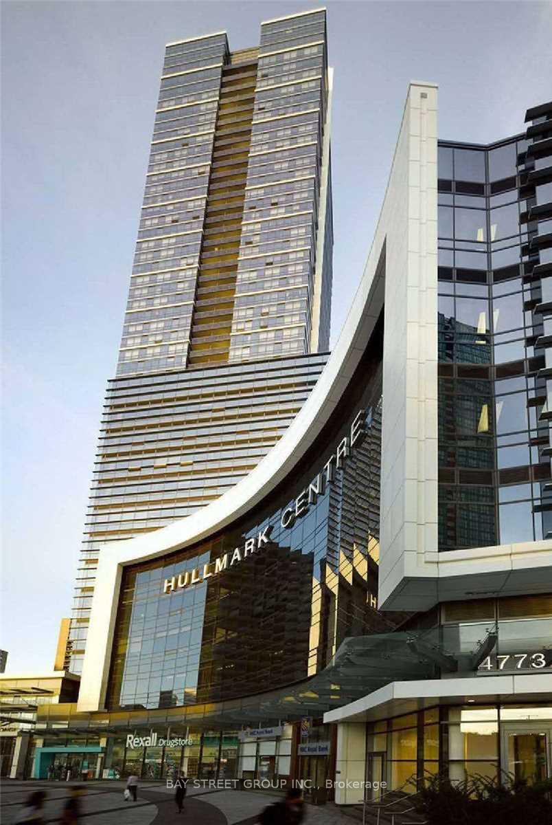 1721 - 5 Sheppard Avenue E Toronto Ontario Canada Rent residential Hafeez Imran Bay Street Group Inc., Brokerage*