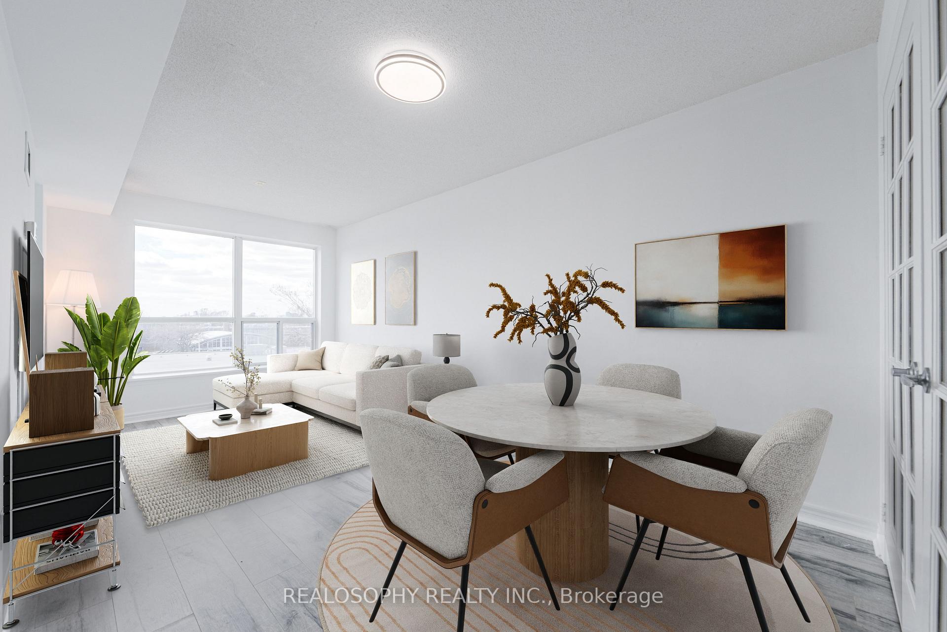 421 - 60 Fairfax Crescent Toronto Ontario Canada Sale residential   Canfin Realty Services Inc.