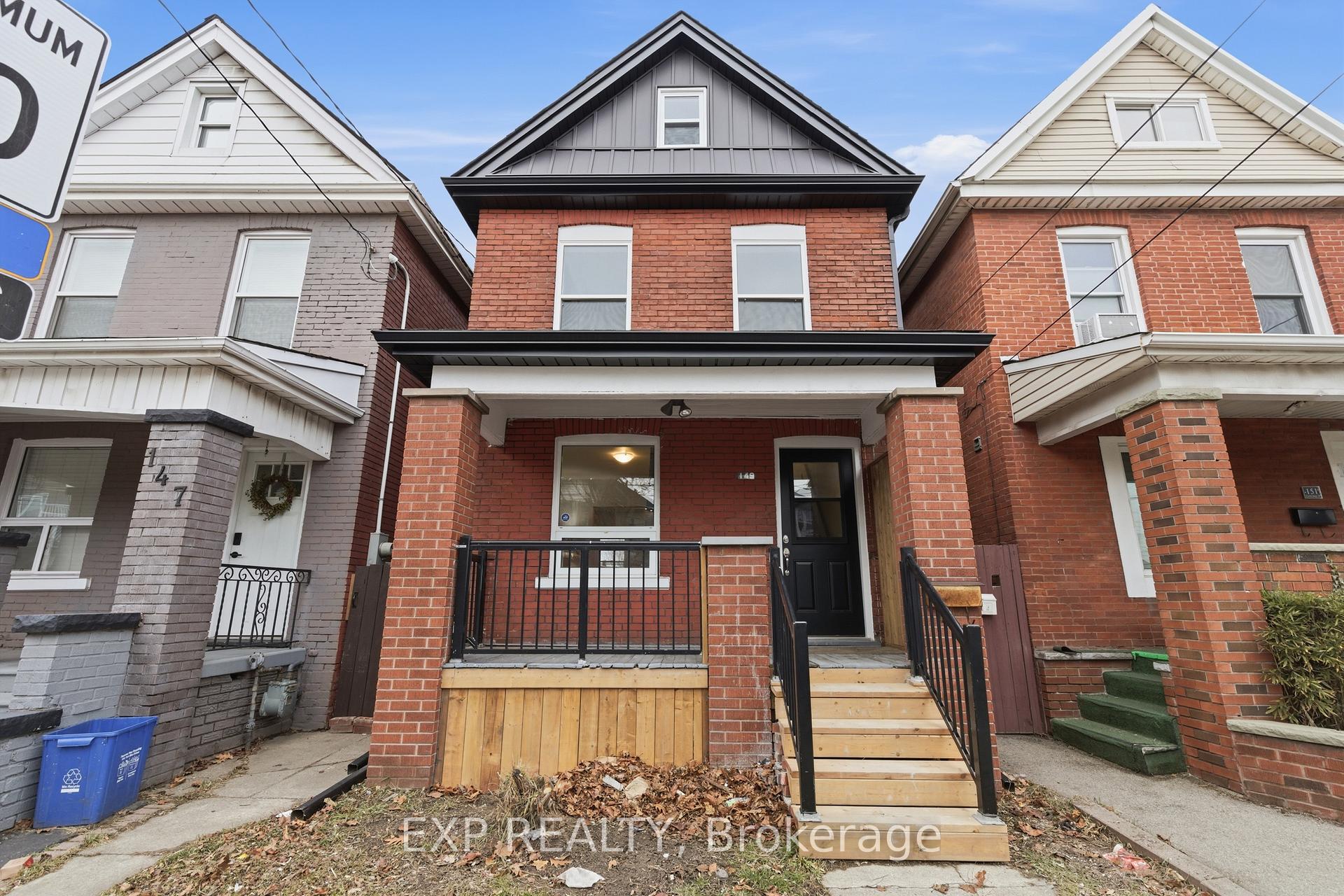 149 Lottridge Street Hamilton Ontario Canada Sale residential   Canfin Realty Services Inc.