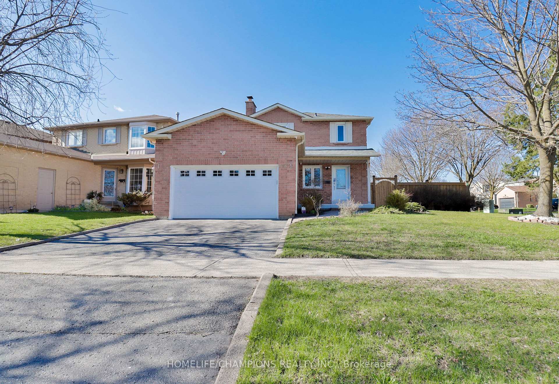 188 Large Crescent Ajax Ontario Canada Sale residential Kulam Ramalingam HomeLife/Champions Realty Inc., Brokerage*