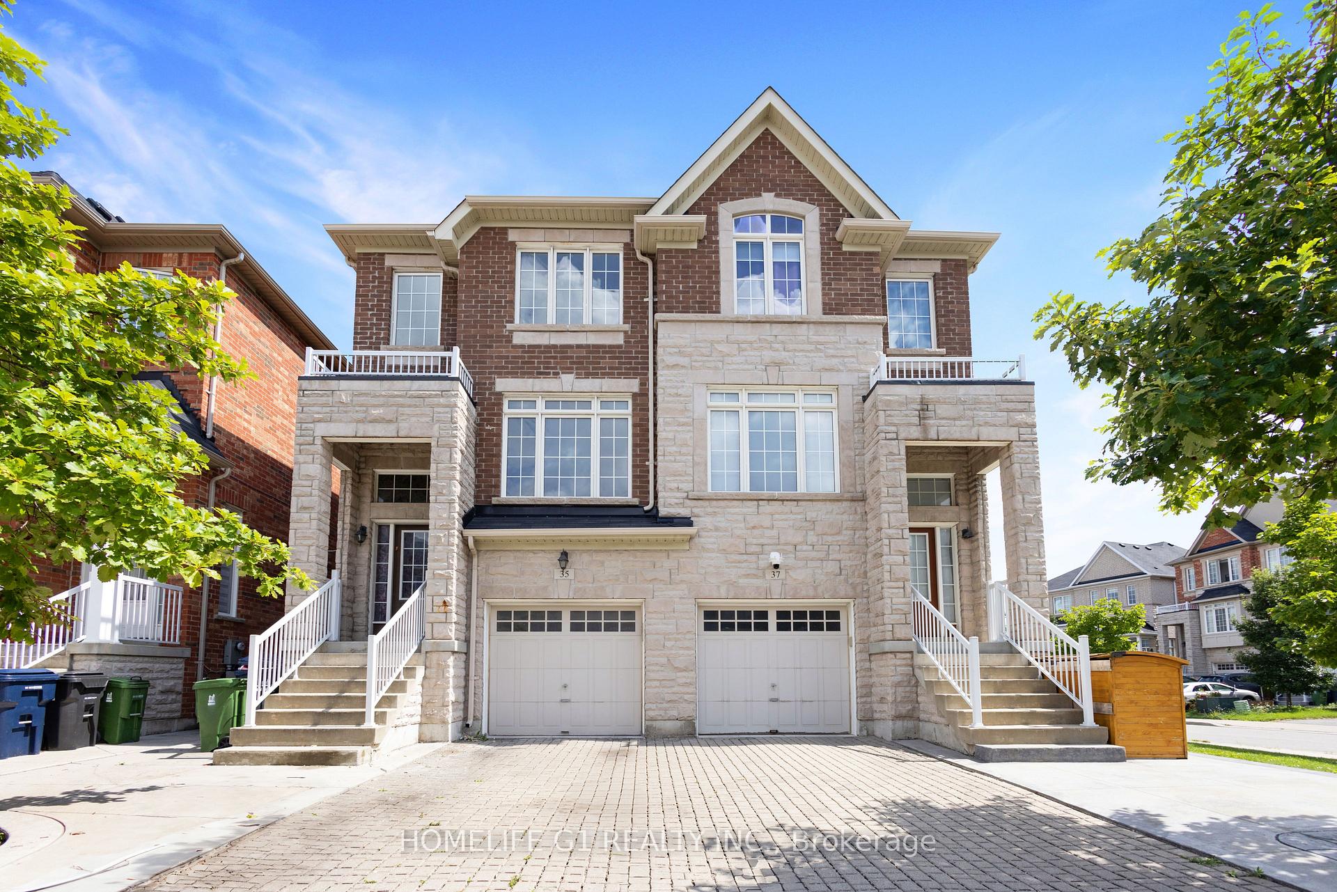 35 Harpreet Circle Toronto Ontario Canada Sale residential Amaninder Johal HomeLife G1 Realty Inc., Brokerage*