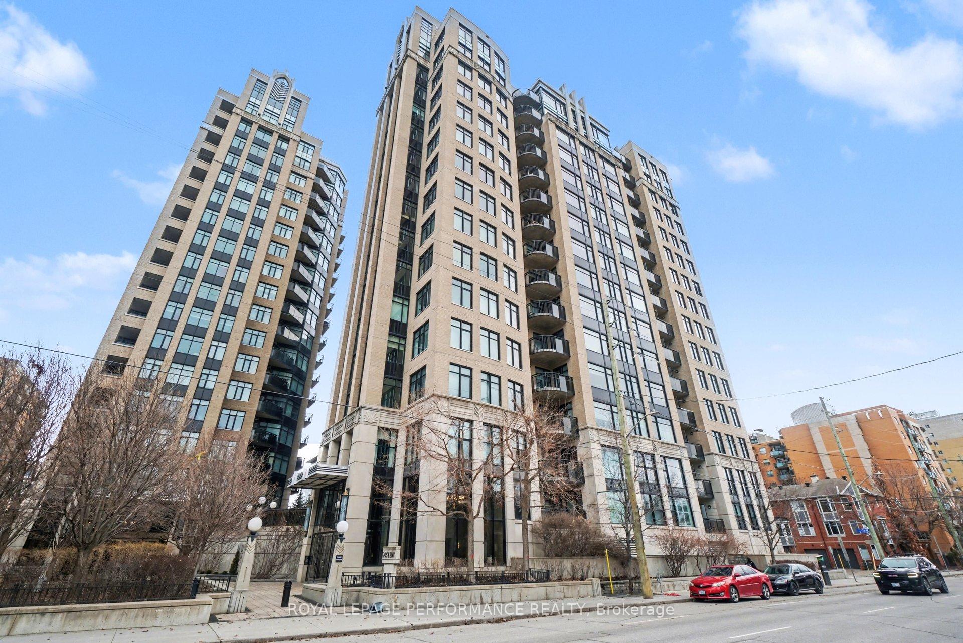 801 - 245 Kent Street Ottawa Ontario Canada Sold residential   Royal LePage Performance Realty, Brokerage *