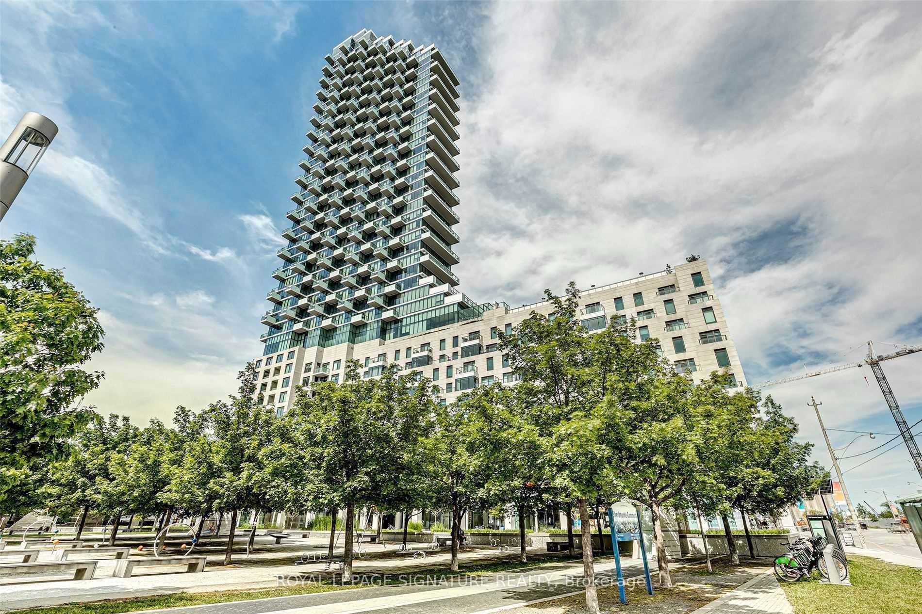 2604 - 16 Bonnycastle Street Toronto Ontario Canada Rented residential Varun Sirohi HomeLife Superstars Real Estate Ltd., Brokerage*
