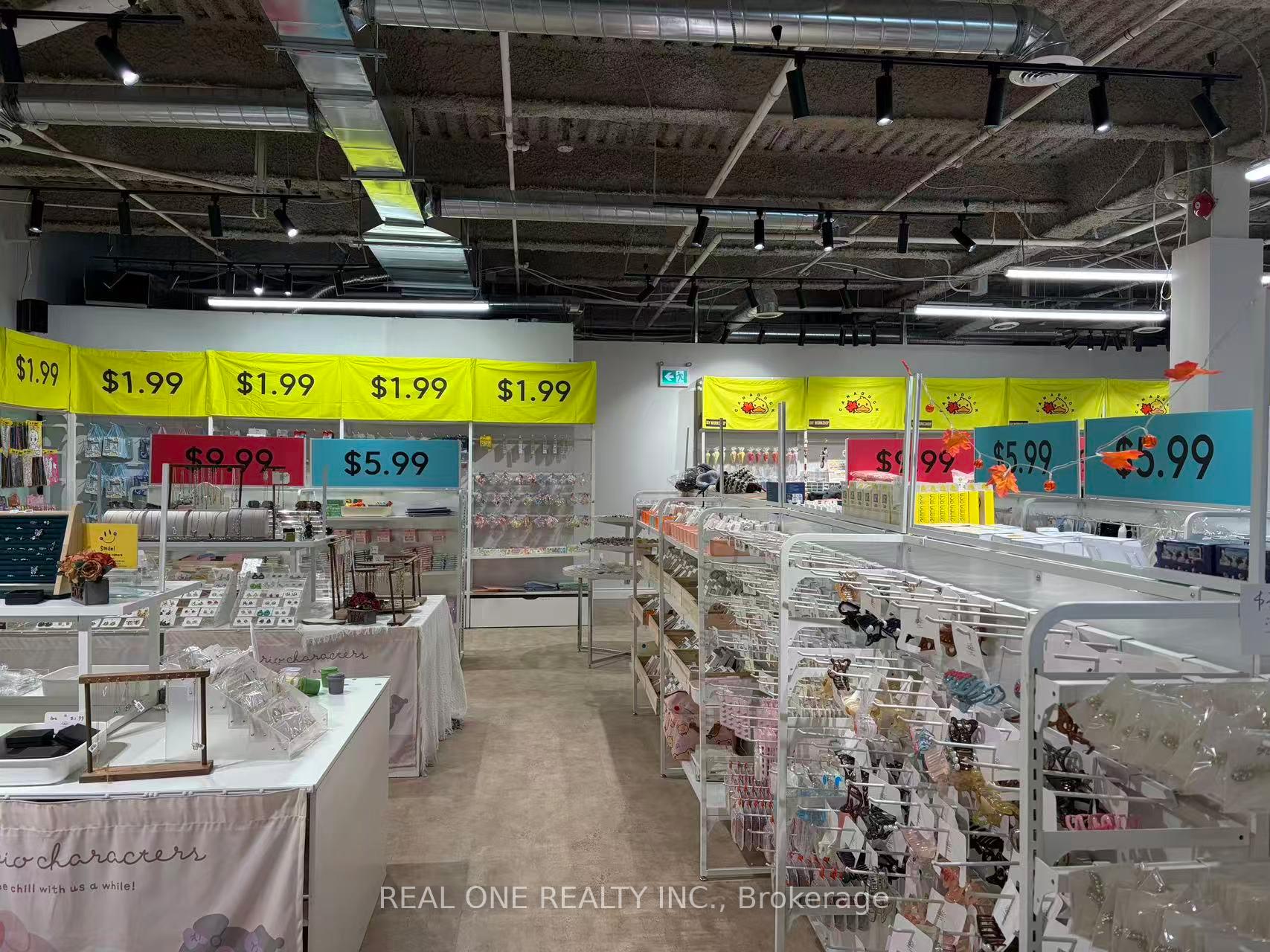 A01006A - 1881 Steeles Avenue W Toronto Ontario Canada Lease commercial Mourad Hanna BONNATERA REALTY