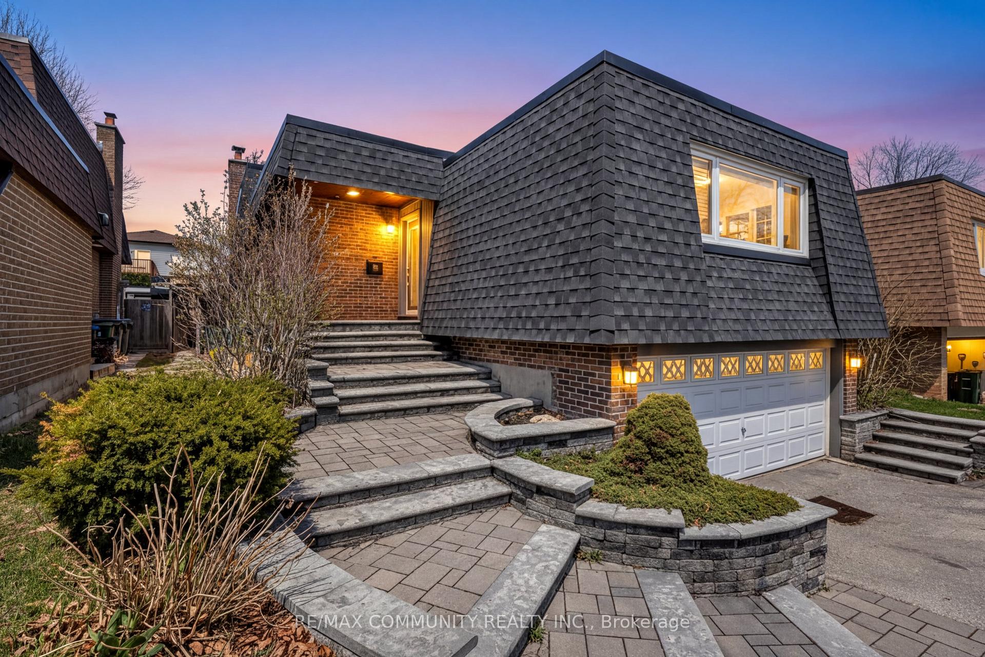 46 McGrath Court Toronto Ontario Canada Sale residential Vignes Sinnadurai RE/MAX Community Realty Inc, Brokerage *