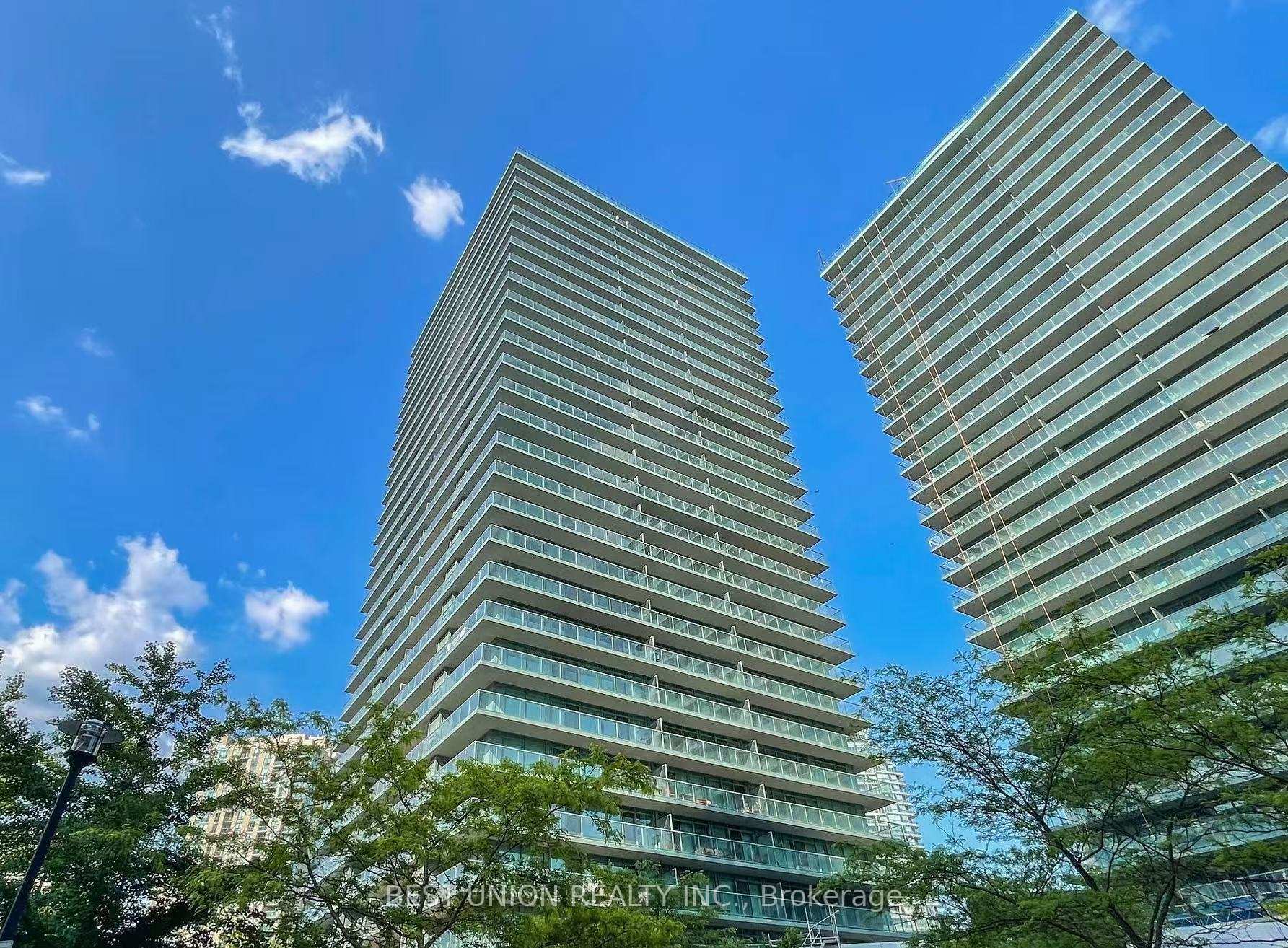 1705 - 5500 Yonge Street Toronto Ontario Canada Rented residential   Best Union Realty Inc., Brokerage