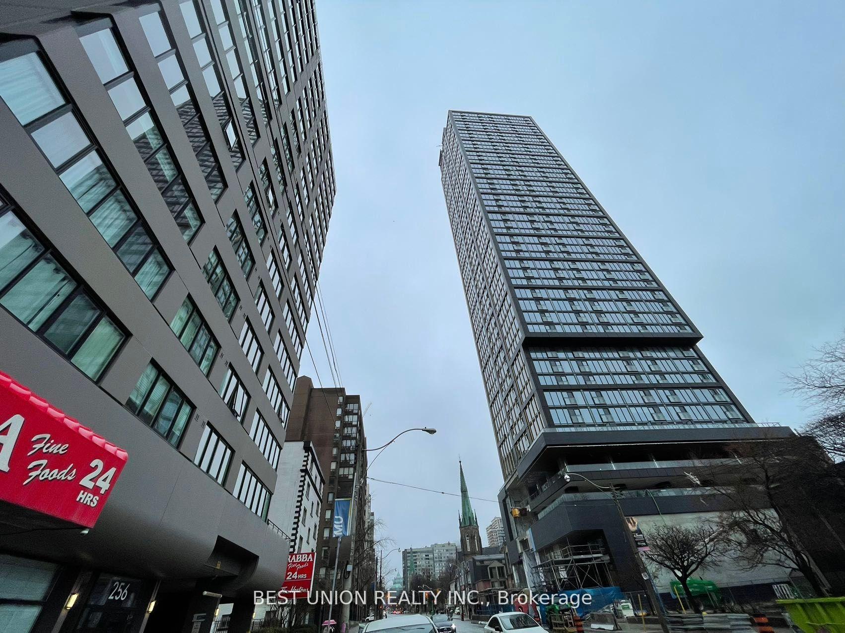 2711 - 319 Jarvis Street Toronto Ontario Canada Rented residential   Best Union Realty Inc., Brokerage