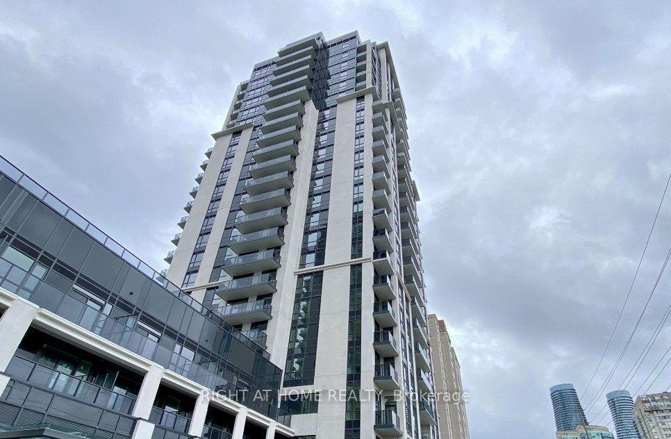 1607 - 202 Burnhamthorpe Road E Mississauga Ontario Canada Sale residential Huseyin Perk Right at Home Realty, Brokerage*