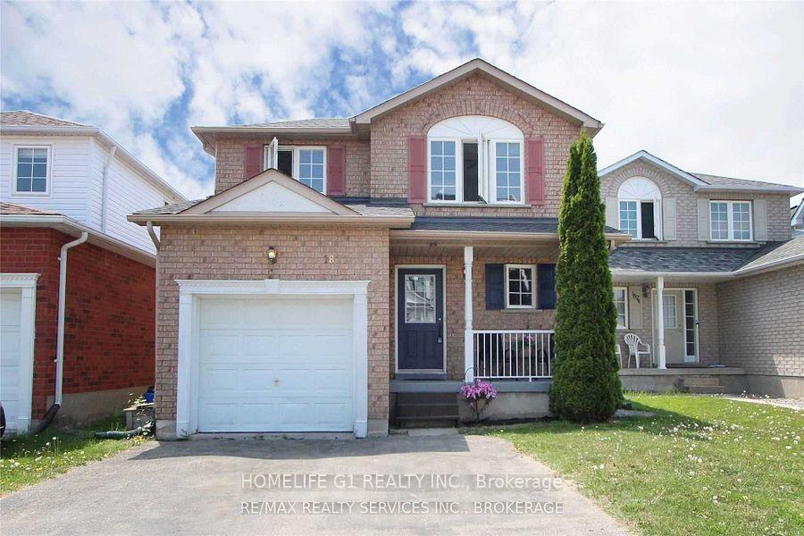 1822 Dalhousie Crescent Oshawa Ontario Canada Rent residential Amaninder Johal HomeLife G1 Realty Inc., Brokerage*