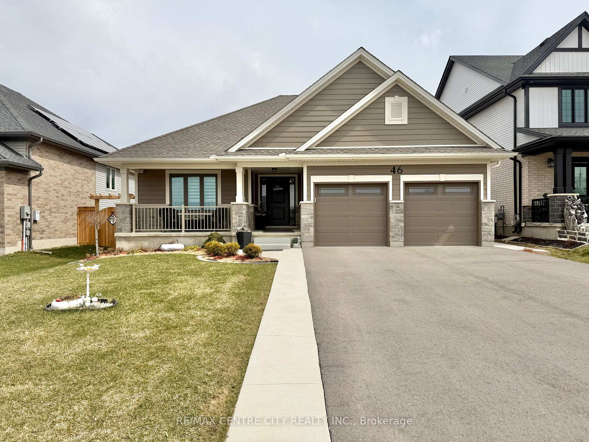 46 Snowy Owl Trail Central Elgin Ontario Canada Sale residential   DRIVER REALTY INC