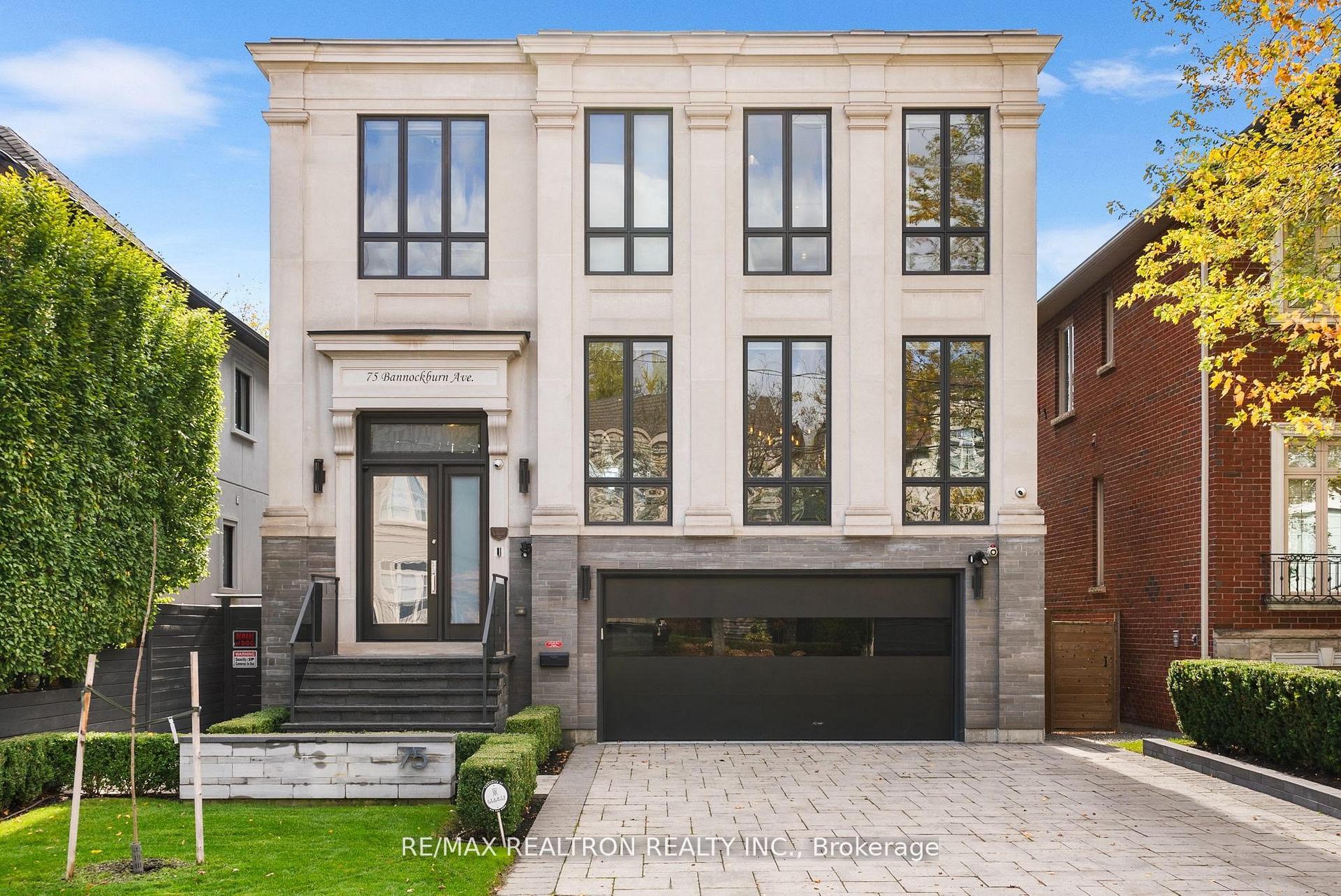 75 Bannockburn Avenue Toronto Ontario Canada Sale residential Izabela Jaskiewicz RE/MAX Realtron Realty Inc., Brokerage*