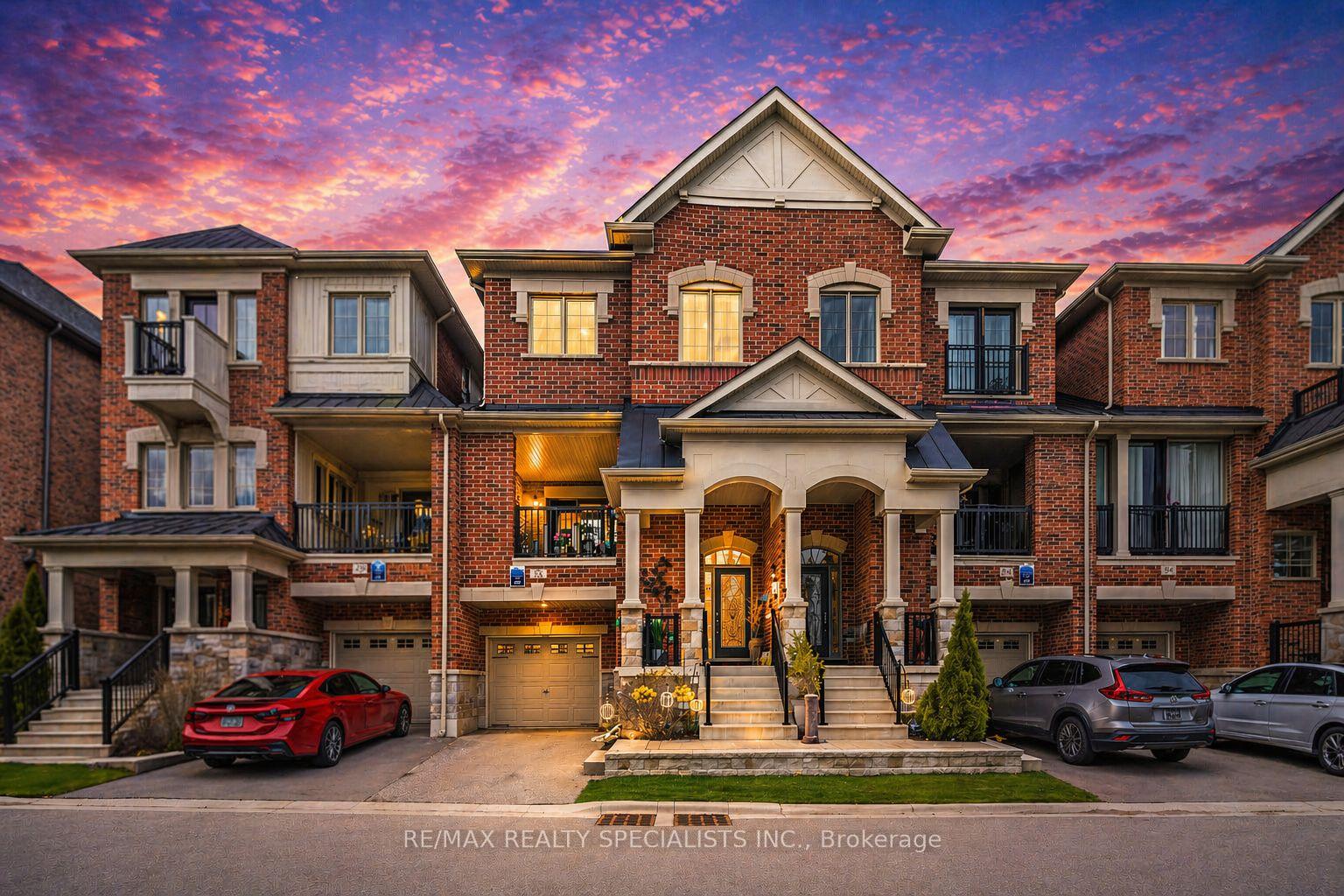 82 Oakmore Lane Brampton Ontario Canada Sale residential Rick Ohri RE/MAX Realty Specialists Inc., Brokerage *