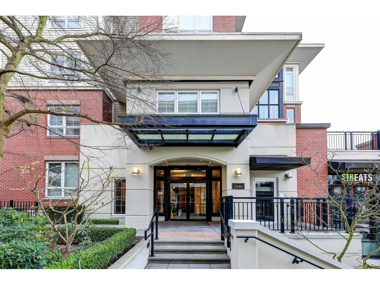 205 2940 KING GEORGE BOULEVARD Surrey British Columbia Canada Sale residential Ravi Singh HomeLife Benchmark Realty Corp.