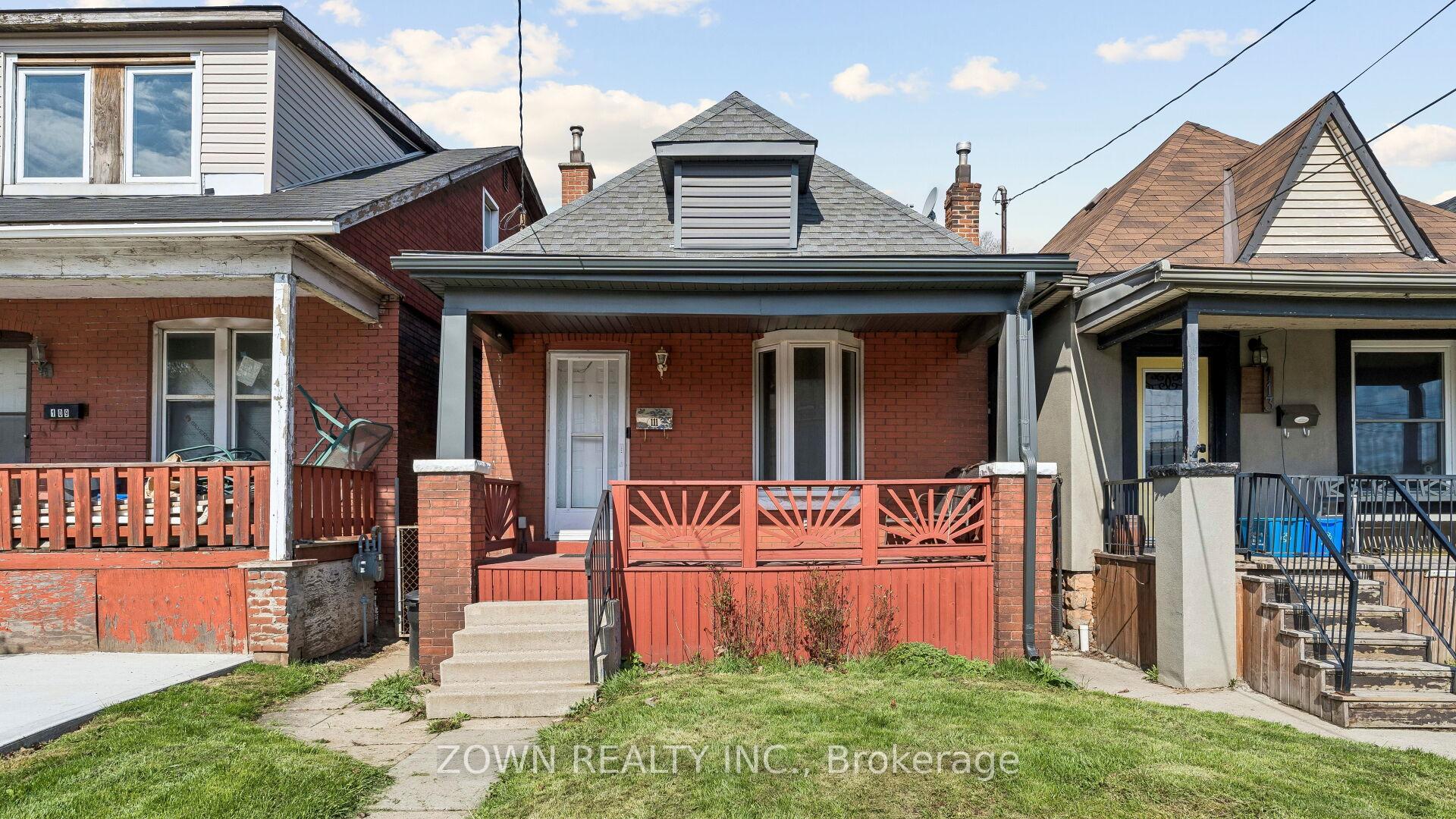 111 Hillyard Street Hamilton Ontario Canada Sale residential Ishtiaq Ahmed ZOWN REALTY INC.