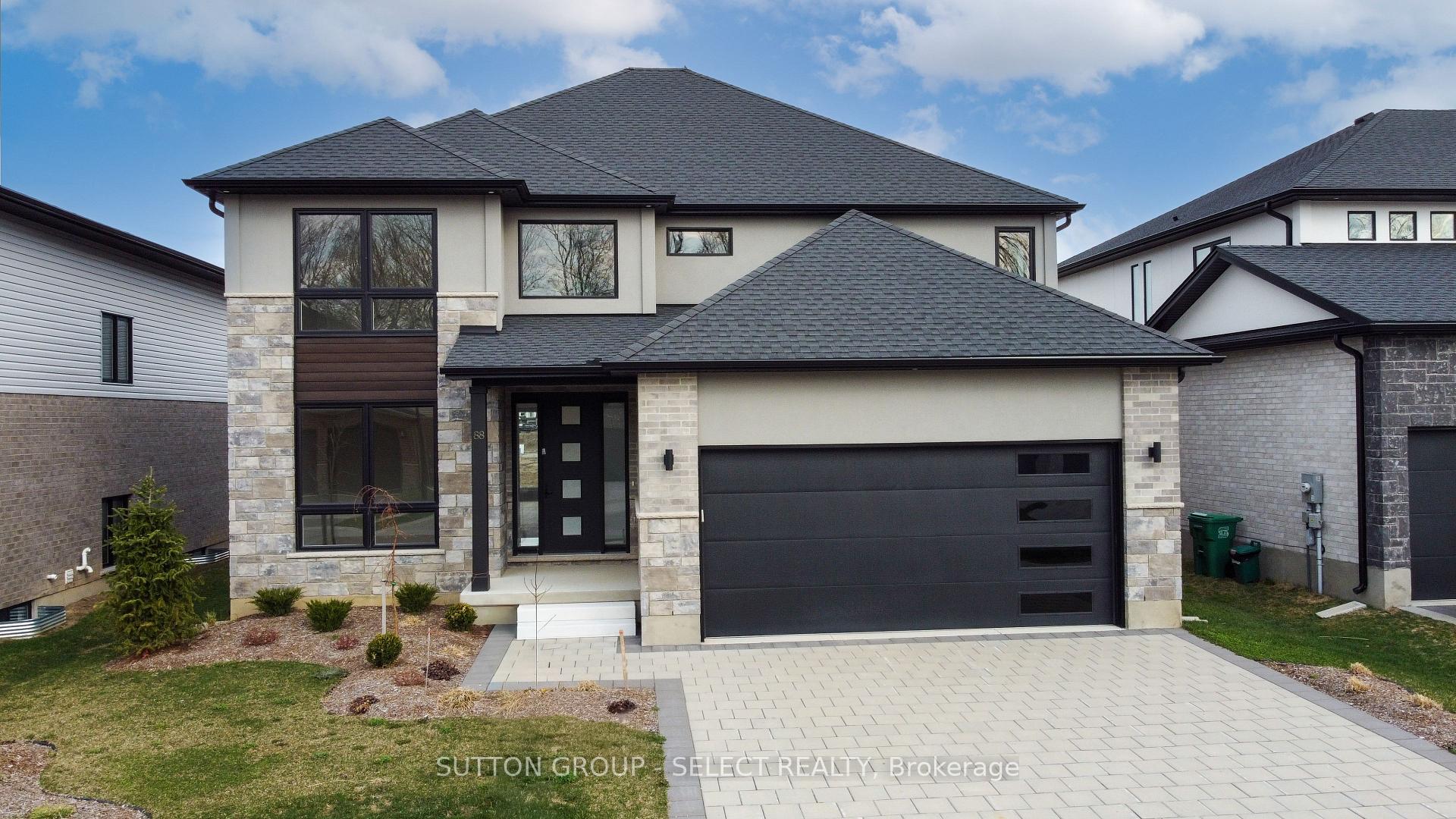 88 Optimist Drive Southwold Ontario Canada Sale residential Chris Hawken Sutton Group - Select Realty Brokerage*