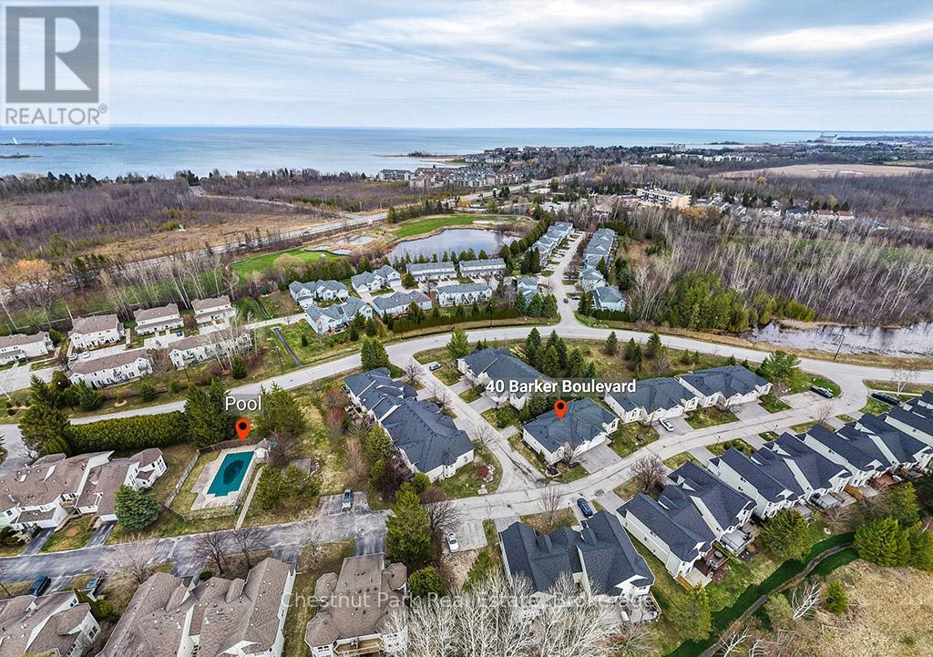40 Barker Boulevard Collingwood Ontario Canada Sale residential Georgian Bay Group | Chestnut Park Real Estate Ltd. Brokerage