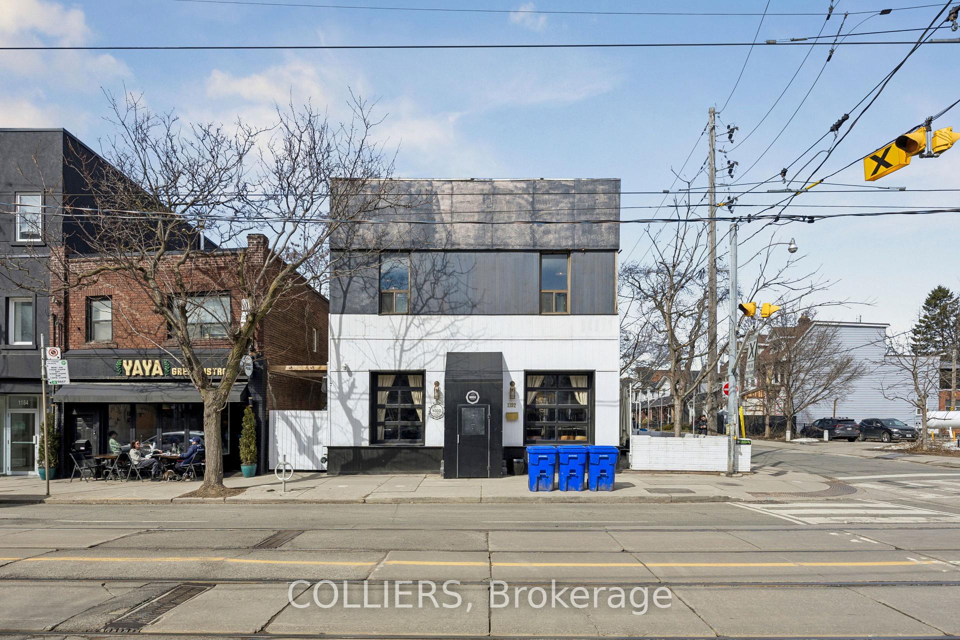 1192 Queen Street E Toronto Ontario Canada Sale commercial   Bruce Murray - Real Estate Homeward, Brokerage