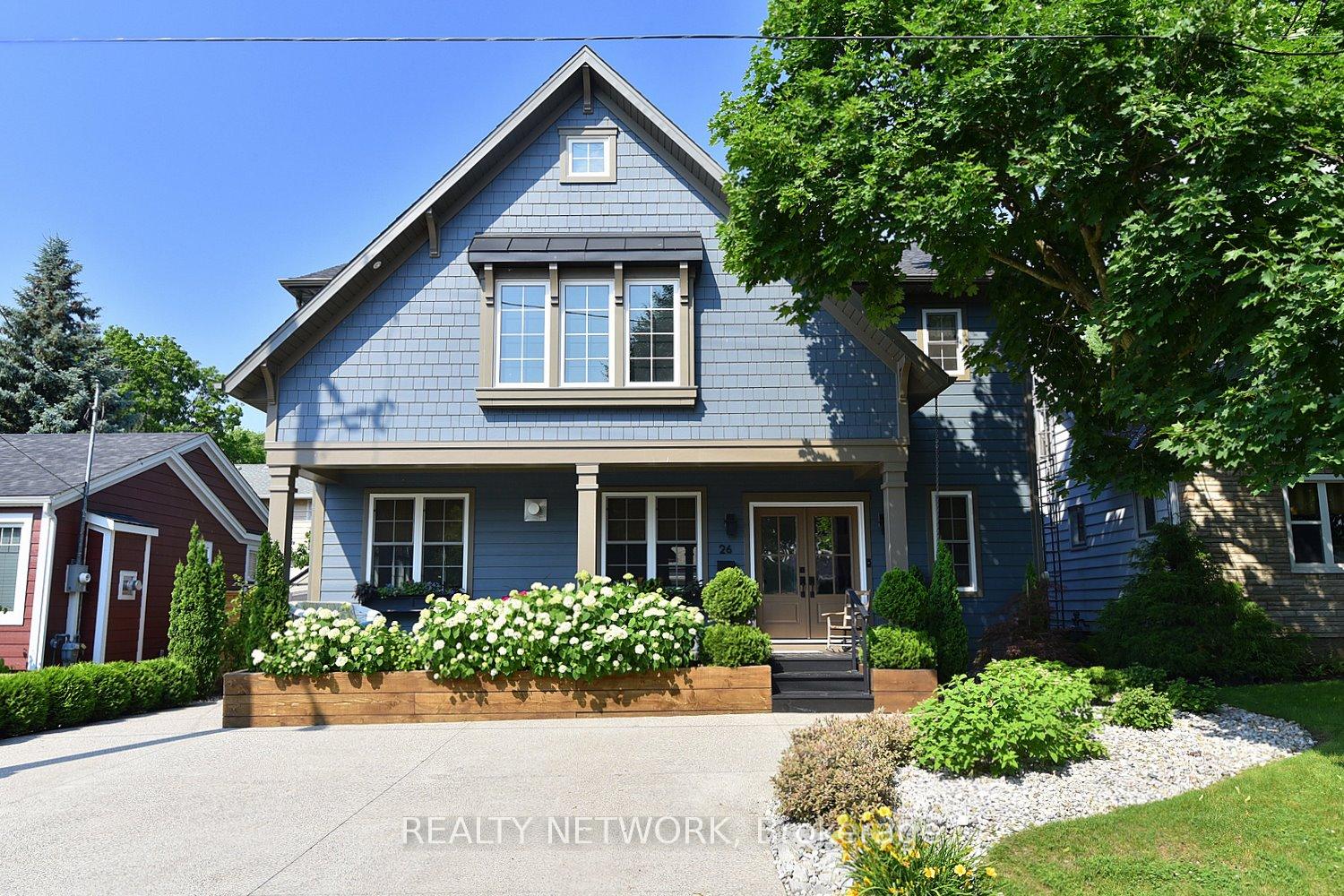 26 Corbett Avenue St. Catharines Ontario Canada Sale residential   Realty Network, Brokerage*