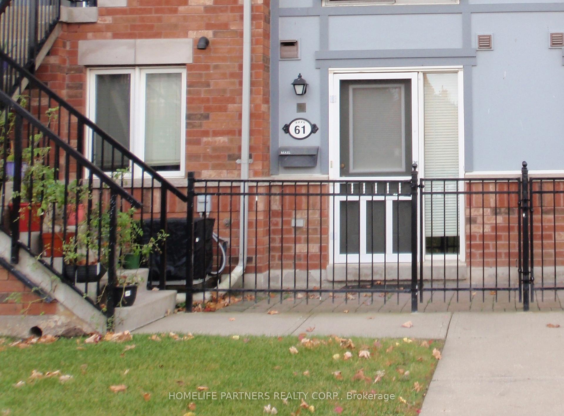 61 - 2275 Bur Oak Avenue Markham Ontario Canada Sale residential Steven Simonetti HomeLife Partners Realty Corp., Brokerage*