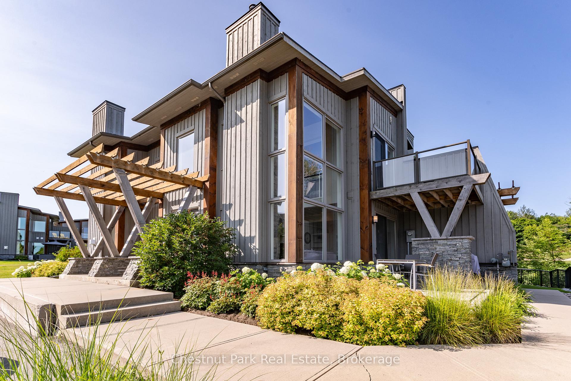 Single family home