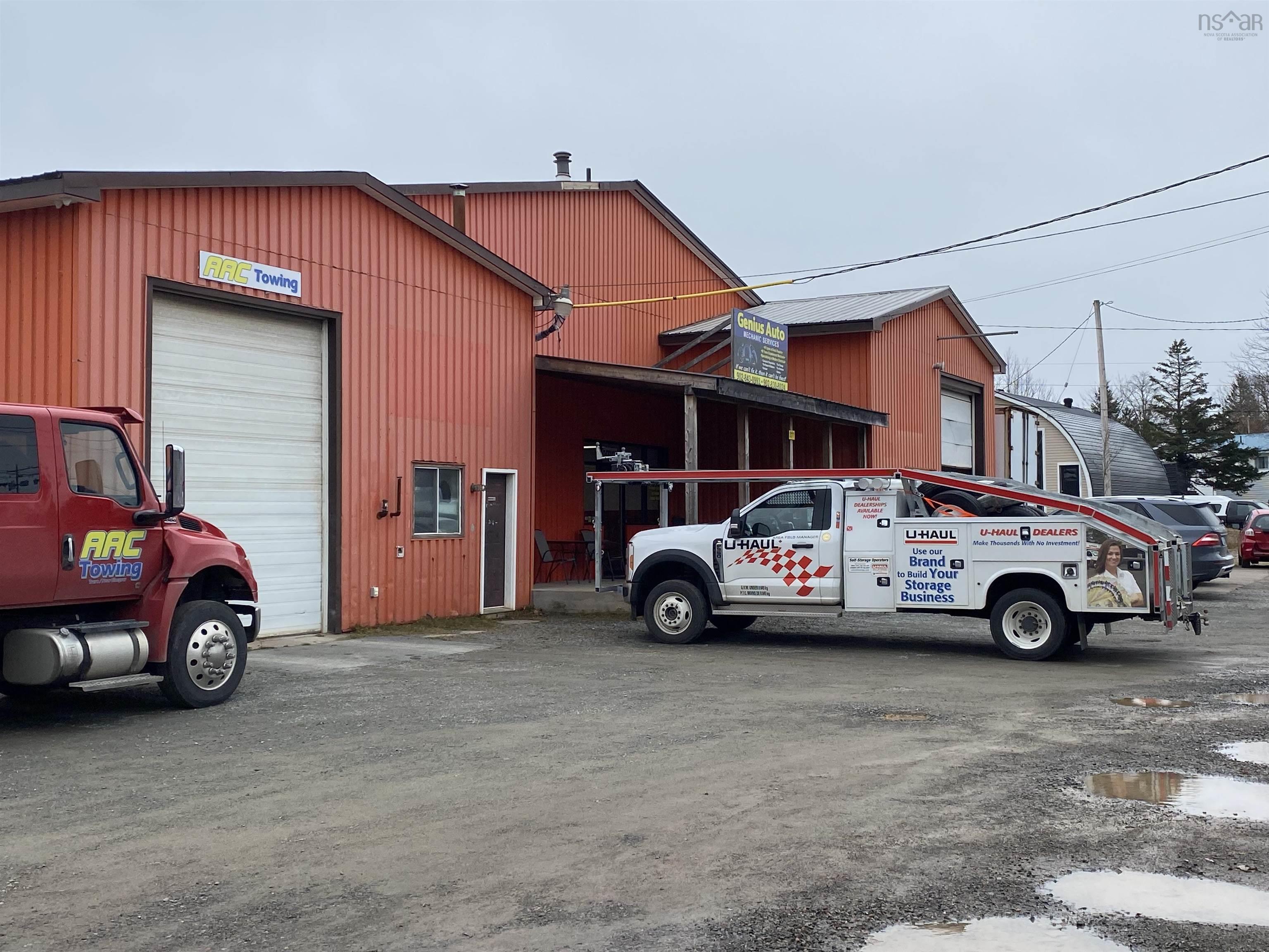 277 Lower Truro Road Truro Nova Scotia Canada Sale commercial    Hants Realty Limited
