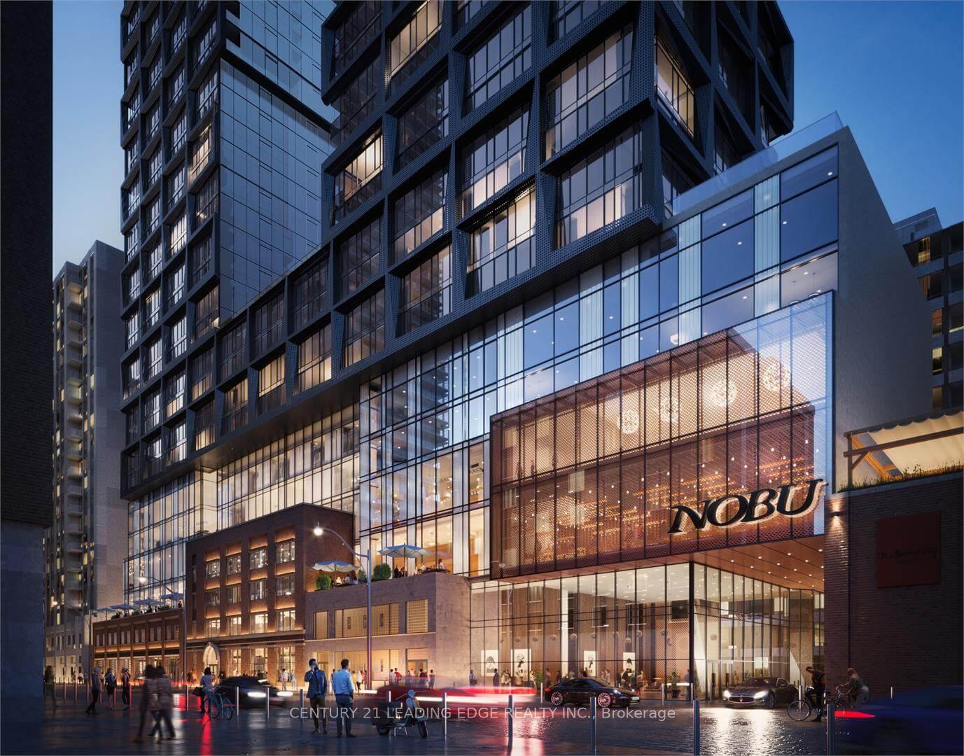 3204 - 15 MERCER Street Toronto Ontario Canada Sale residential Jatin Gill Re/Max Your Community Realty, Brokerage*