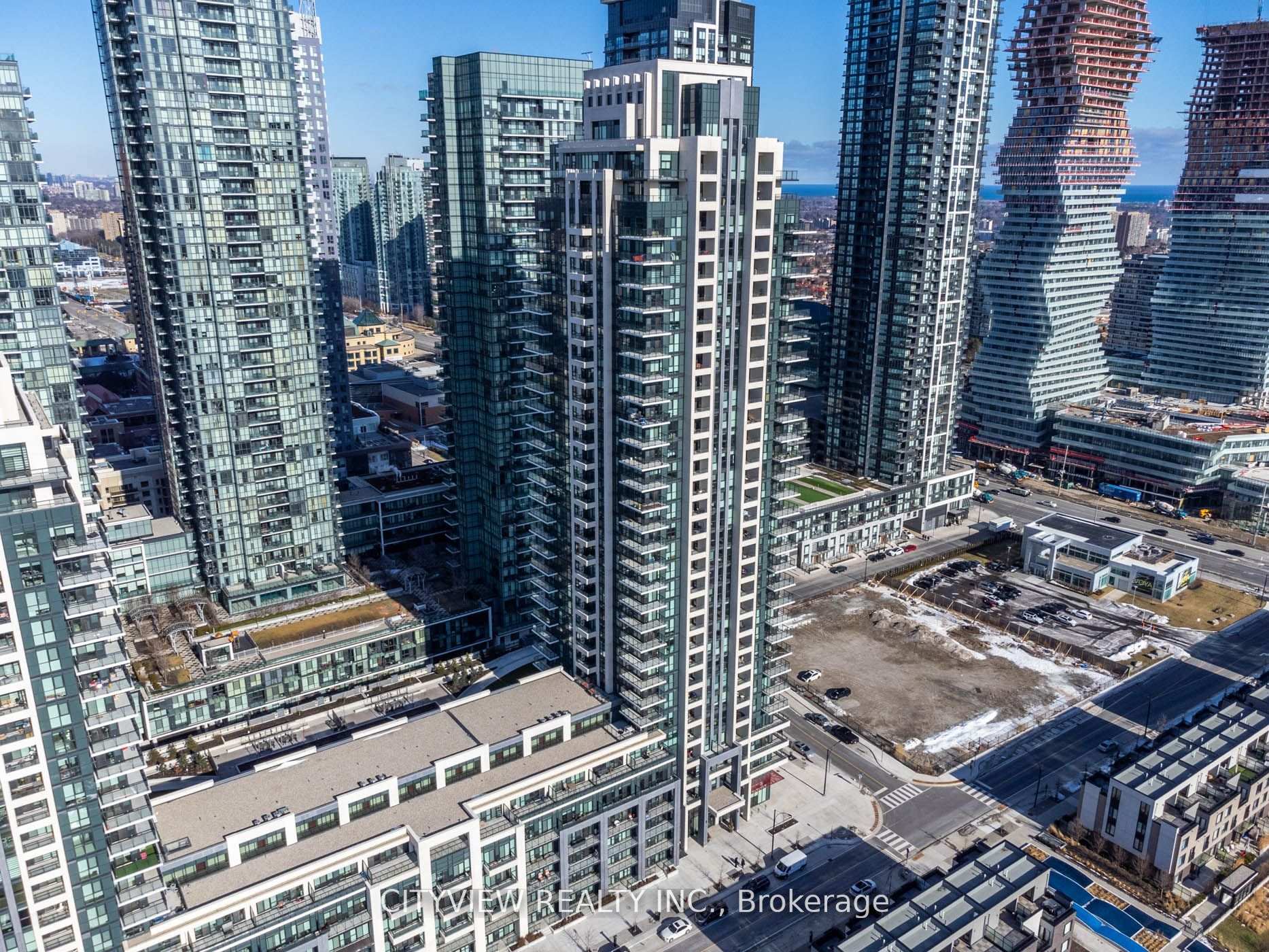 920 - 4055 Parkside Village Drive Mississauga Ontario Canada Rent residential Fouad Dib Cityview Realty Inc., Brokerage*