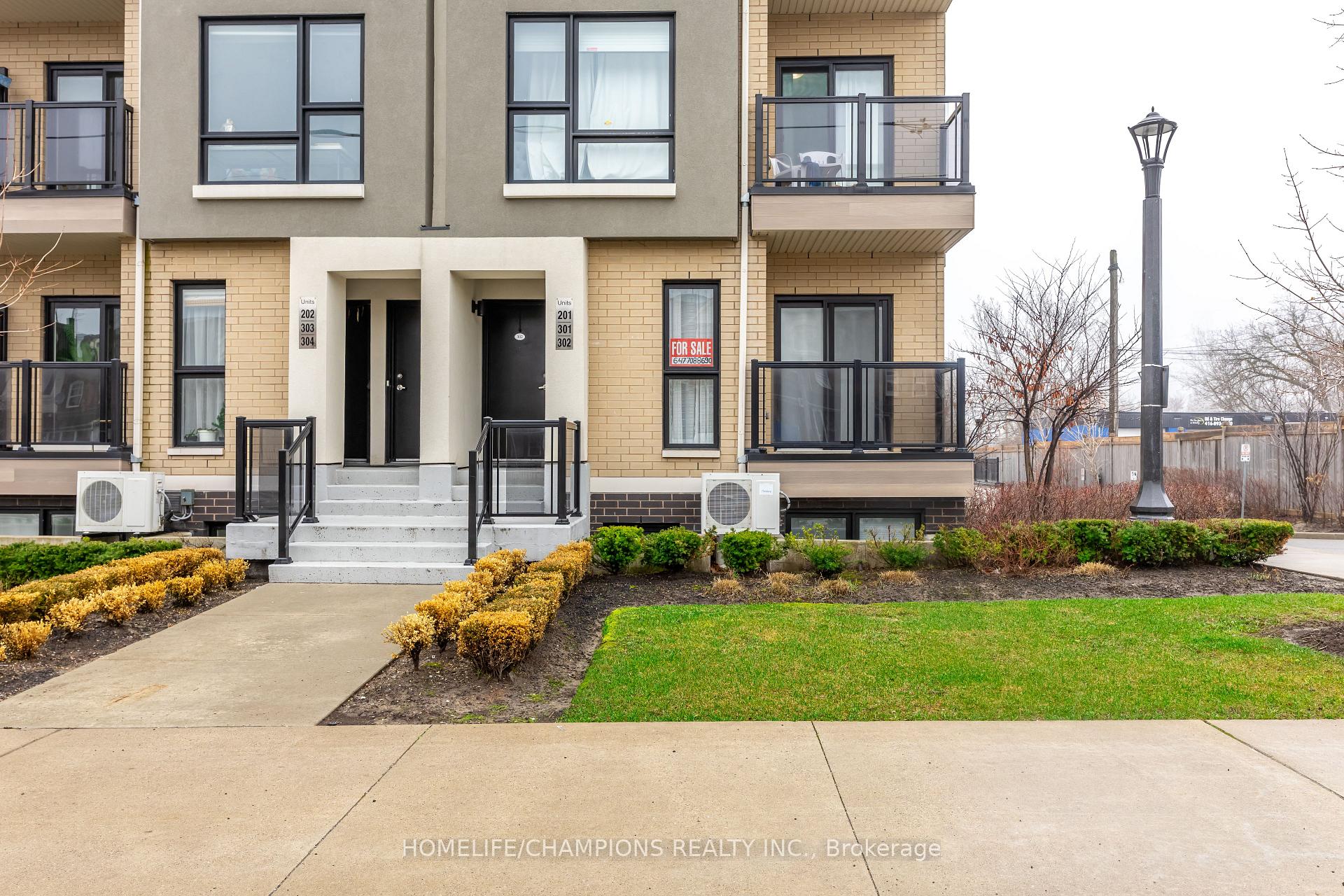 201 - 8825 Sheppard Avenue E Toronto Ontario Canada Sale residential Utayan Ponnuthurai HomeLife/Champions Realty Inc., Brokerage*