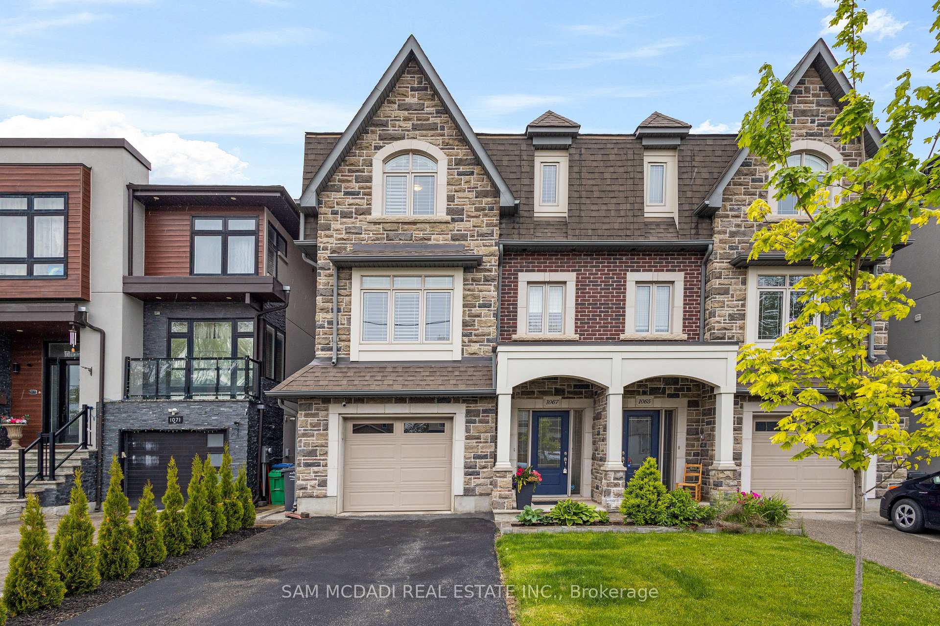 1067 Shaw Drive Mississauga Ontario Canada Sale residential Viash Sreemuntoo Starion Realty Inc., Brokerage*