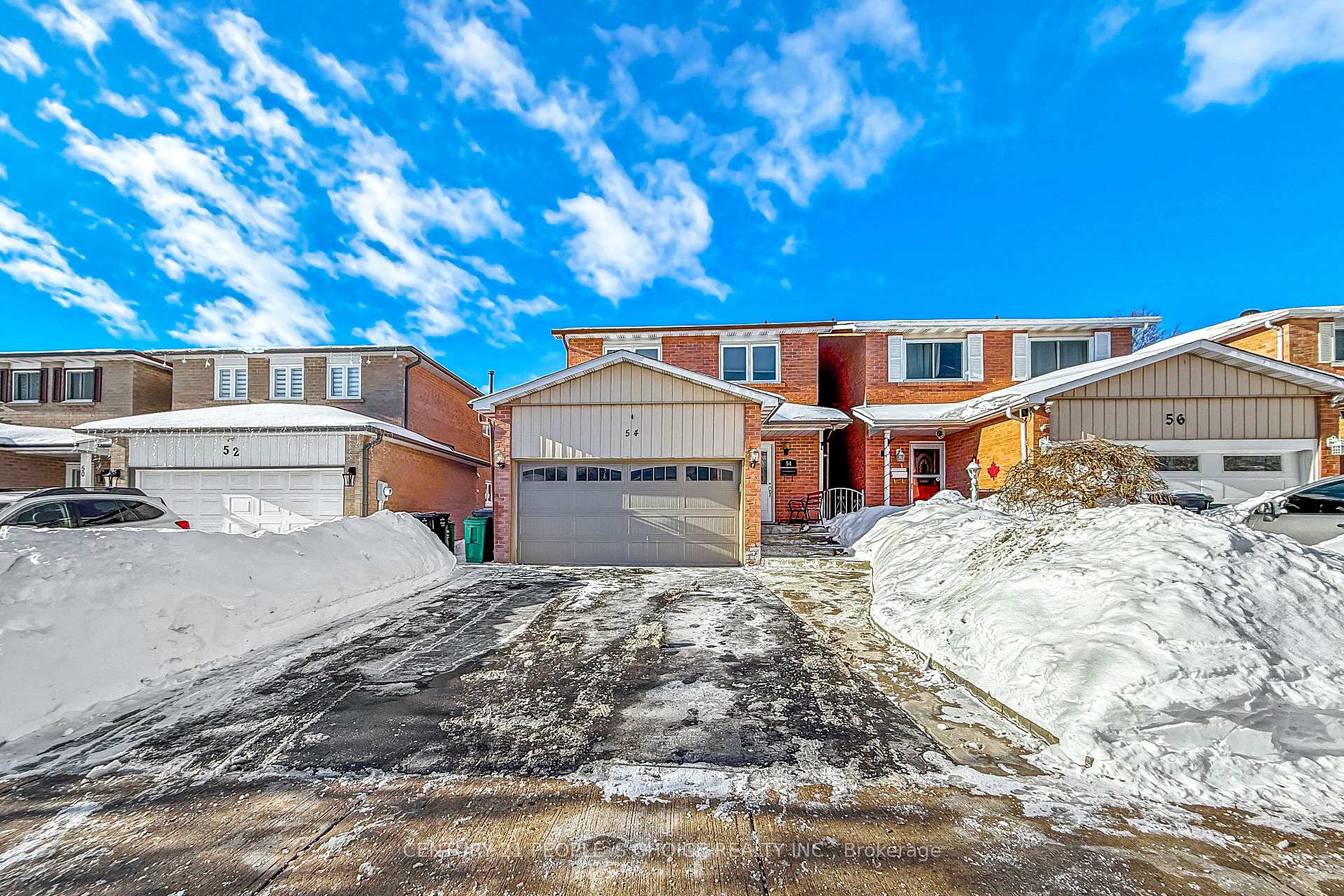 54 Royal Palm Drive Brampton Ontario Canada Sale residential Chabi Ori Century 21 People's Choice Realty Inc., Brokerage *