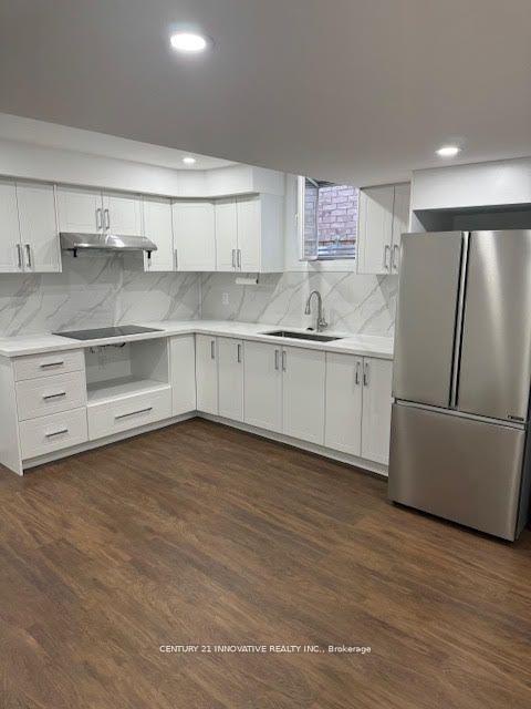 #Bsmt - 107 Harvest Hills Boulevard East Gwillimbury Ontario Canada Rent residential Sam Mukherjee Century 21 Innovative Realty Inc., Brokerage *