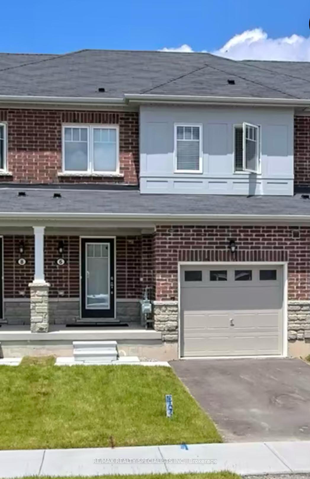 6 Longboat Run W Brantford Ontario Canada Rented residential Shiv Sharma RE/MAX Realty Specialists Inc., Brokerage*
