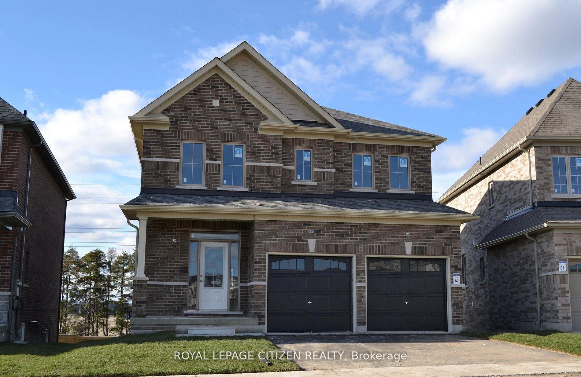 75 Fenn Crescent New Tecumseth Ontario Canada Sale residential Nasim Yusufi Royal LePage Citizen Realty Brokerage *