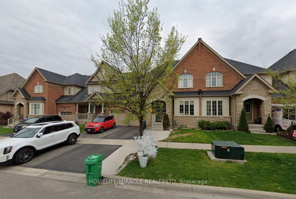 46 Naperton Drive Brampton Ontario Canada Rented residential Navdeep Gill HomeLife/Miracle Realty Ltd, Brokerage *